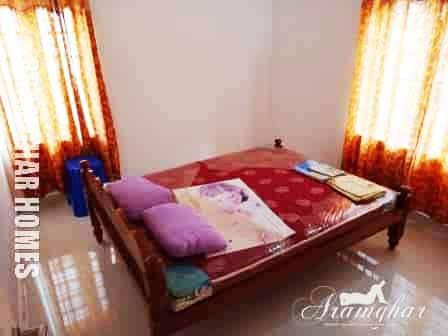 daily rent villa kottayam