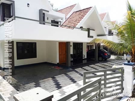 vacation homes in peroor