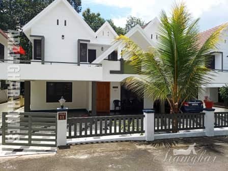 one month rent houses in thellakom