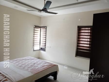 one month rent premium villa in peroor