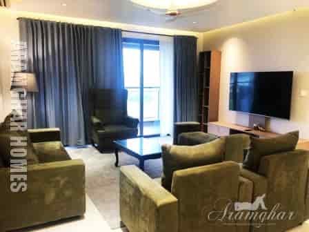 premium service apartment in kottayam