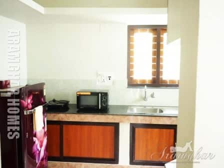 short term rent house in Athirampuzha
