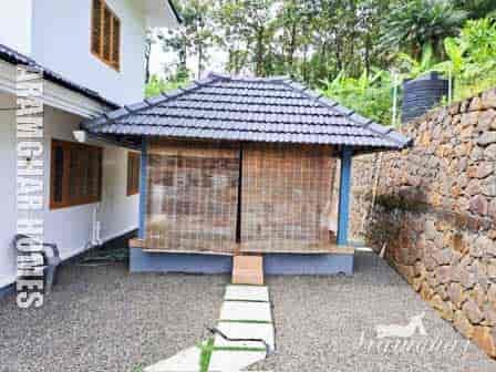 vacation home in Uzhavoor
