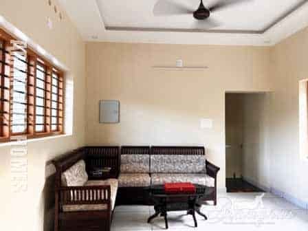 one month rent house in Uzhavoor
