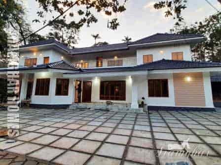 short rent house in Uzhavoor