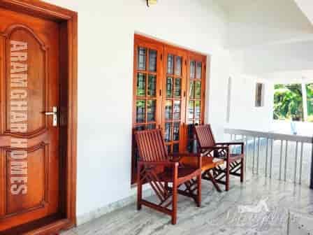 vacation home in Uzhavoor