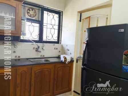 short stay home near near Manganam, Kanjikuzhi