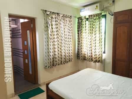 budget short rent house near Manganam, Kanjikuzhi