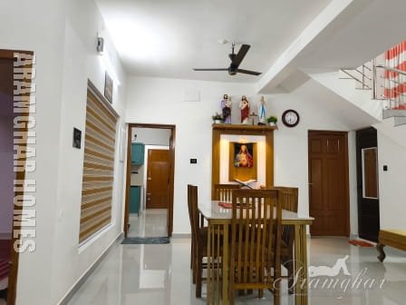 short stay home near kumaranalloor