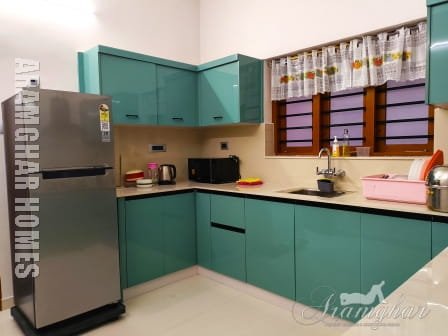 one month rent stay near Kumaranalloor