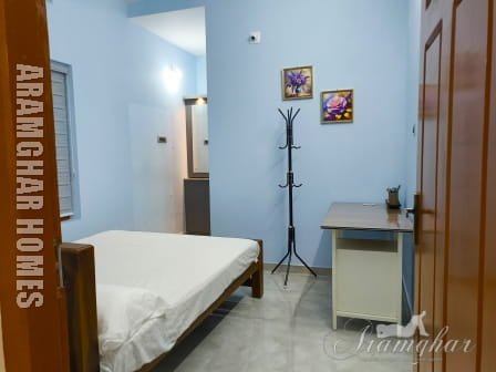 budget short rent house near Kumaranalloor, Kanjikuzhi
