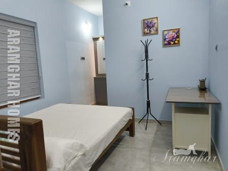 budget short rent house near near Kumaranalloor