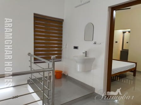 budget holiday home near Kumaranalloor