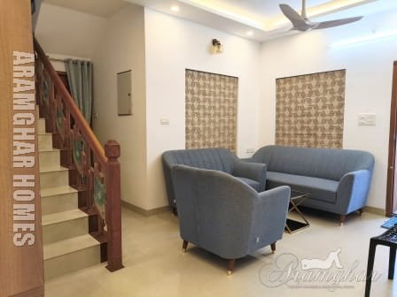 Temporary furnished accommodation in Thellakom suitable for NRI families