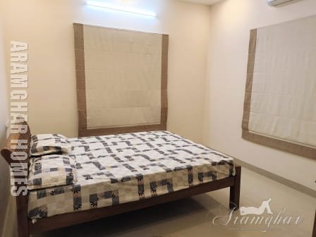 Budget friendly short stay accommodation near Caritas Hospital Thellakom