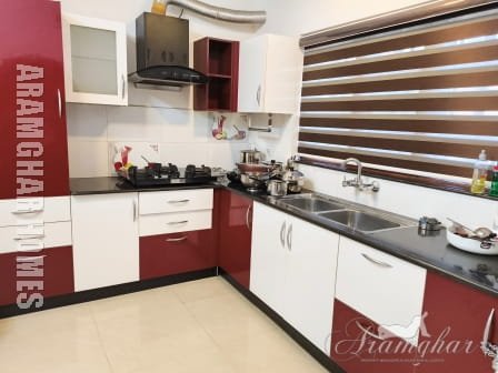 Fully furnished NRI friendly villa in Thellakom with modern amenities