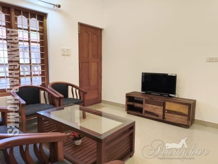 Short stay villa in Thellakom ideal for hospital visits in Kottayam
