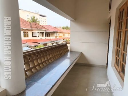 Luxury 3 bedroom rental villa in Thellakom near Caritas Kottayam