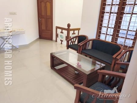 Fully furnished holiday home near Caritas Multispeciality Hospital Thellakom