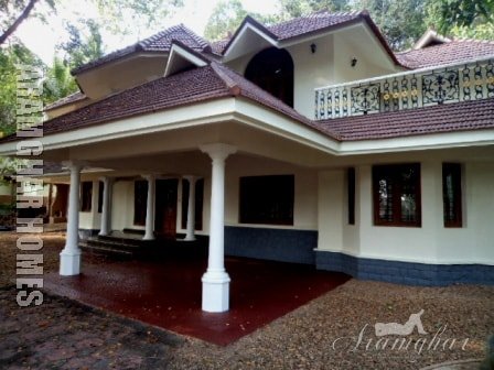 guest house in kottayam