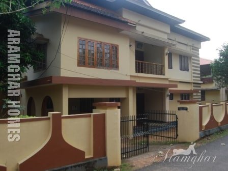 daily rental wedding marriage house home Kottayam for guests