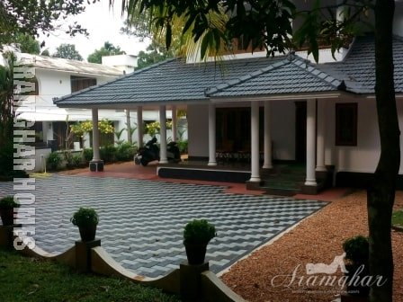 short term rental properties in kottayam