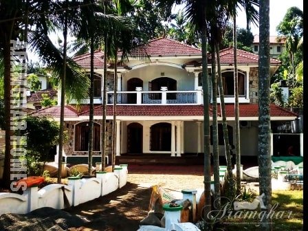 wedding guest rental accommodation kottayam kerala