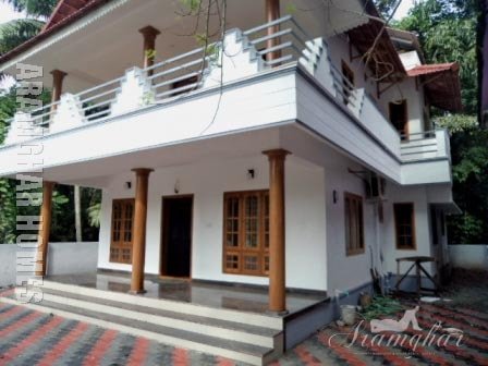 short term rent accommodation kottayam