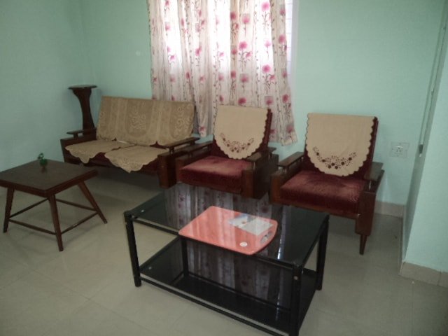 2 bedroom house for one month rent in kottayam