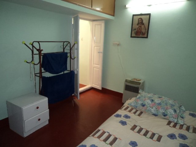 2 bedroom house for one month rent in kottayam
