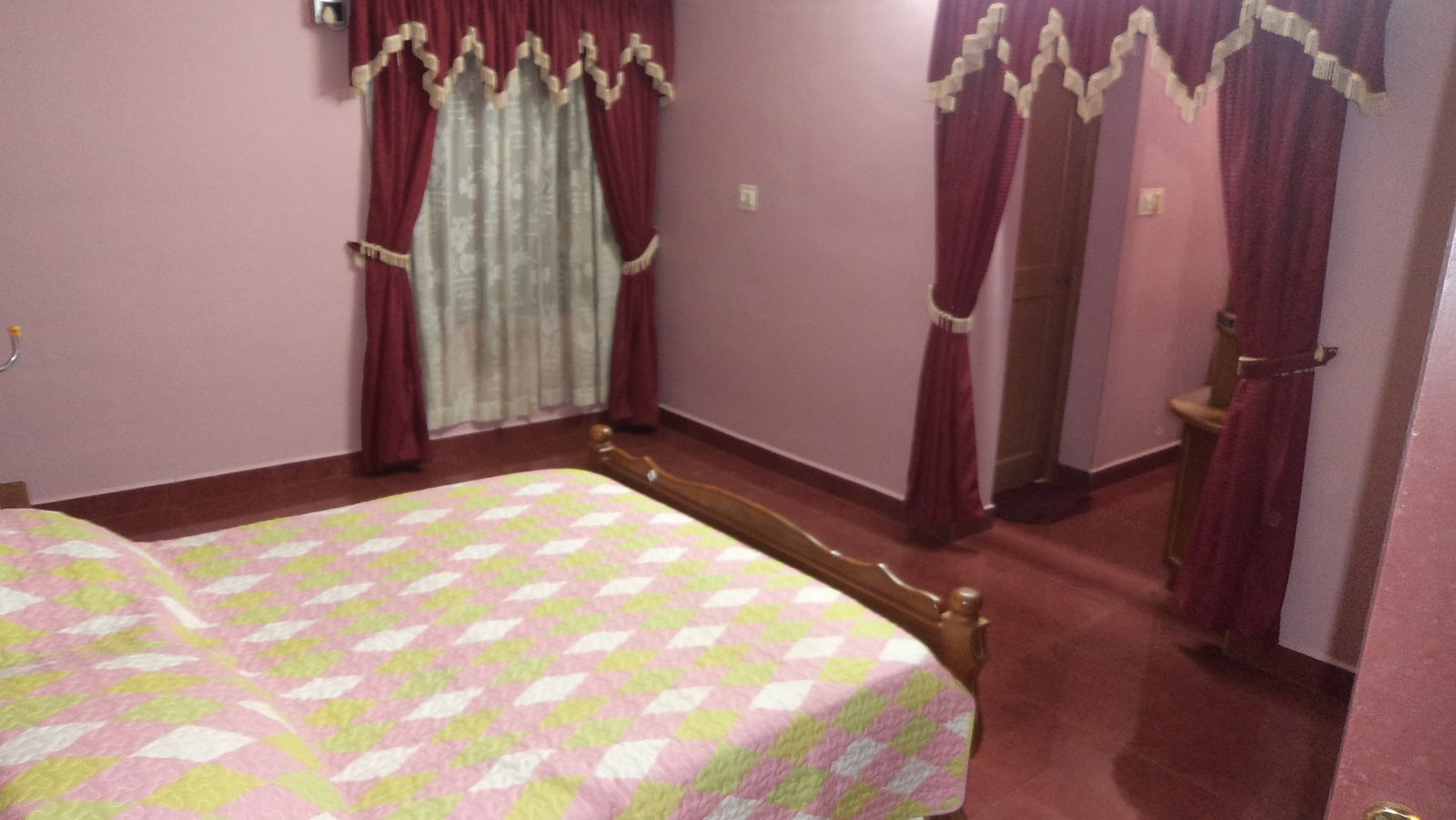 3 bedroom villa vacation rental in kottayam
