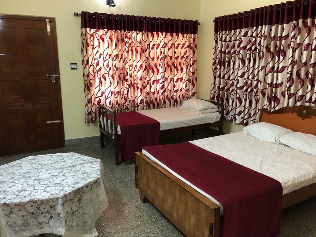 8 bedroom furnished wedding rental property at kottayam in kerala