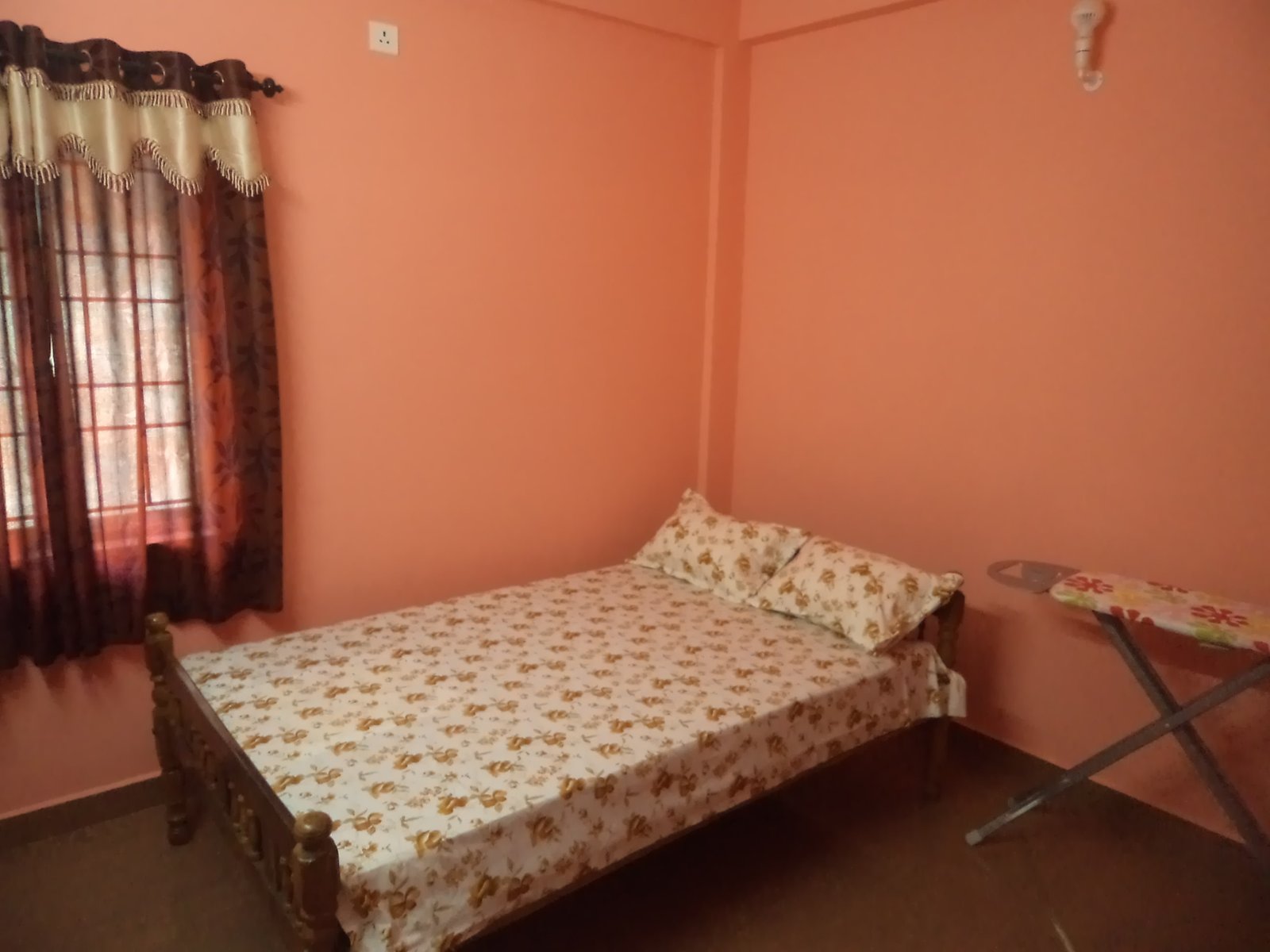 3 bedroom furnished apartment for one month rent in kottayam