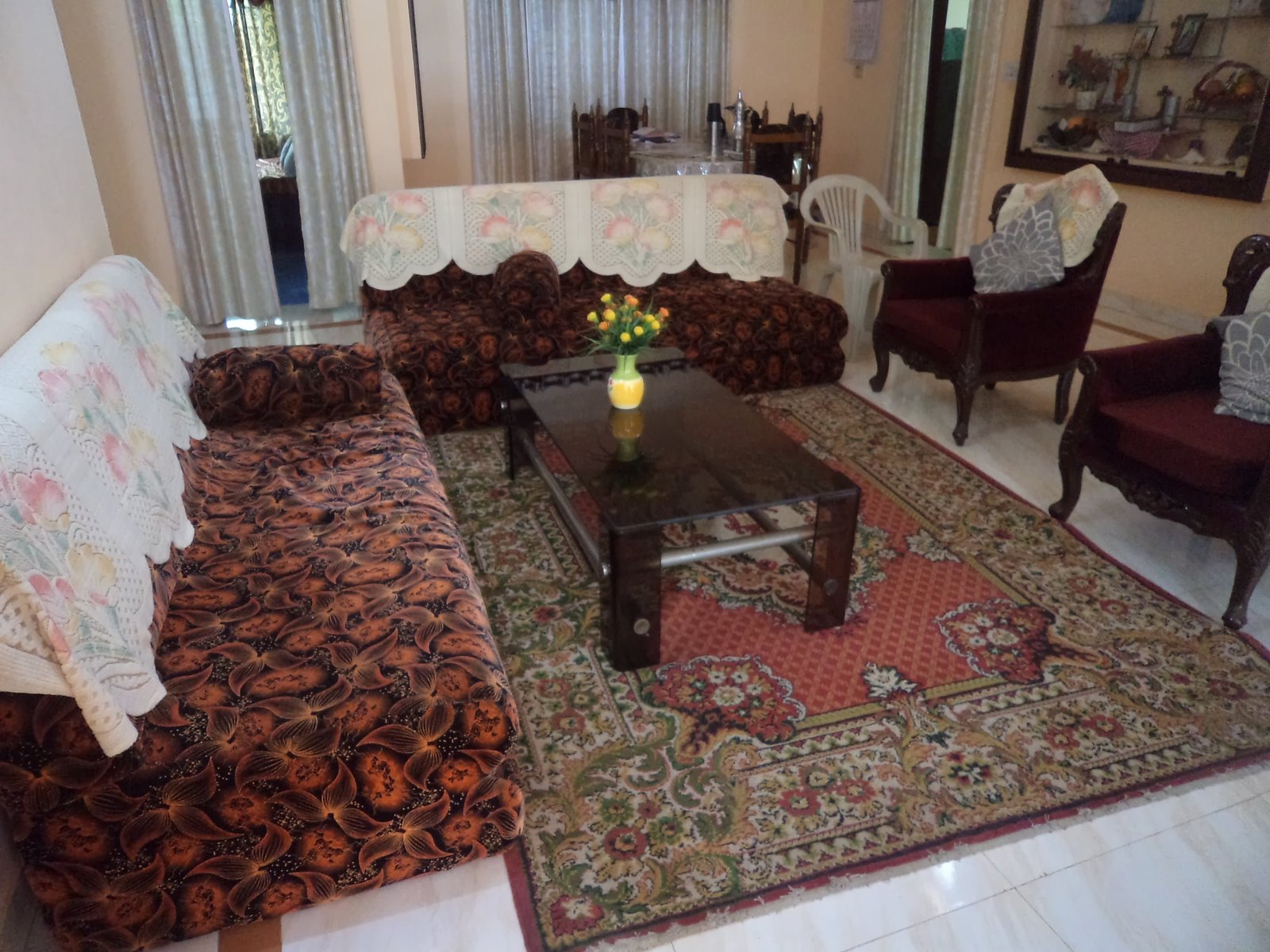 4 bedroom villa holiday rental in kottayam