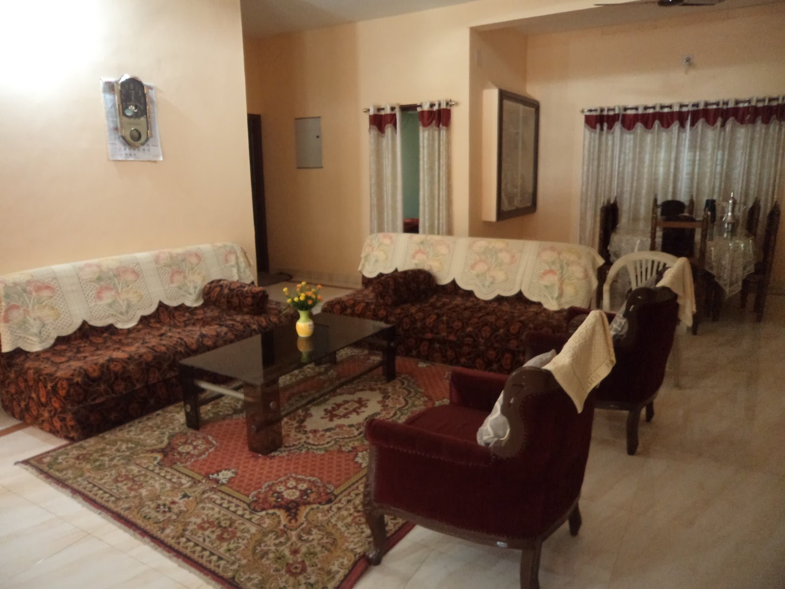 4 bedroom villa holiday rental in kottayam