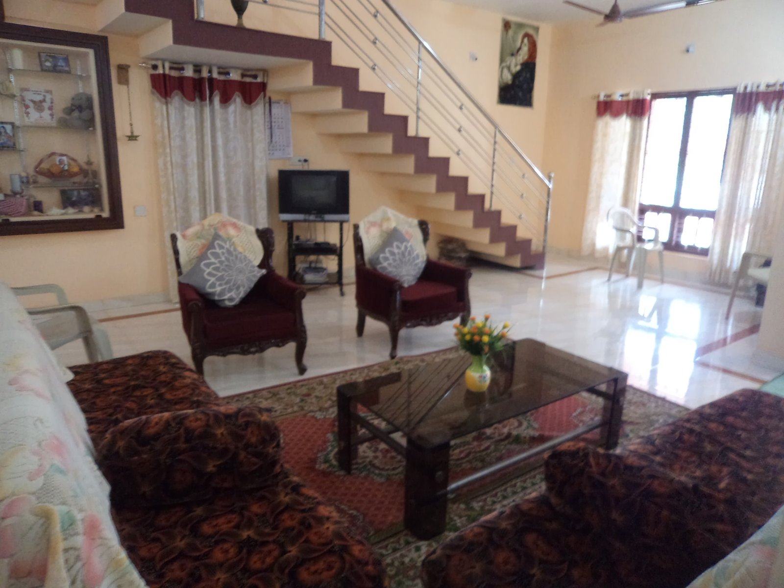 4 bedroom villa holiday rental in kottayam