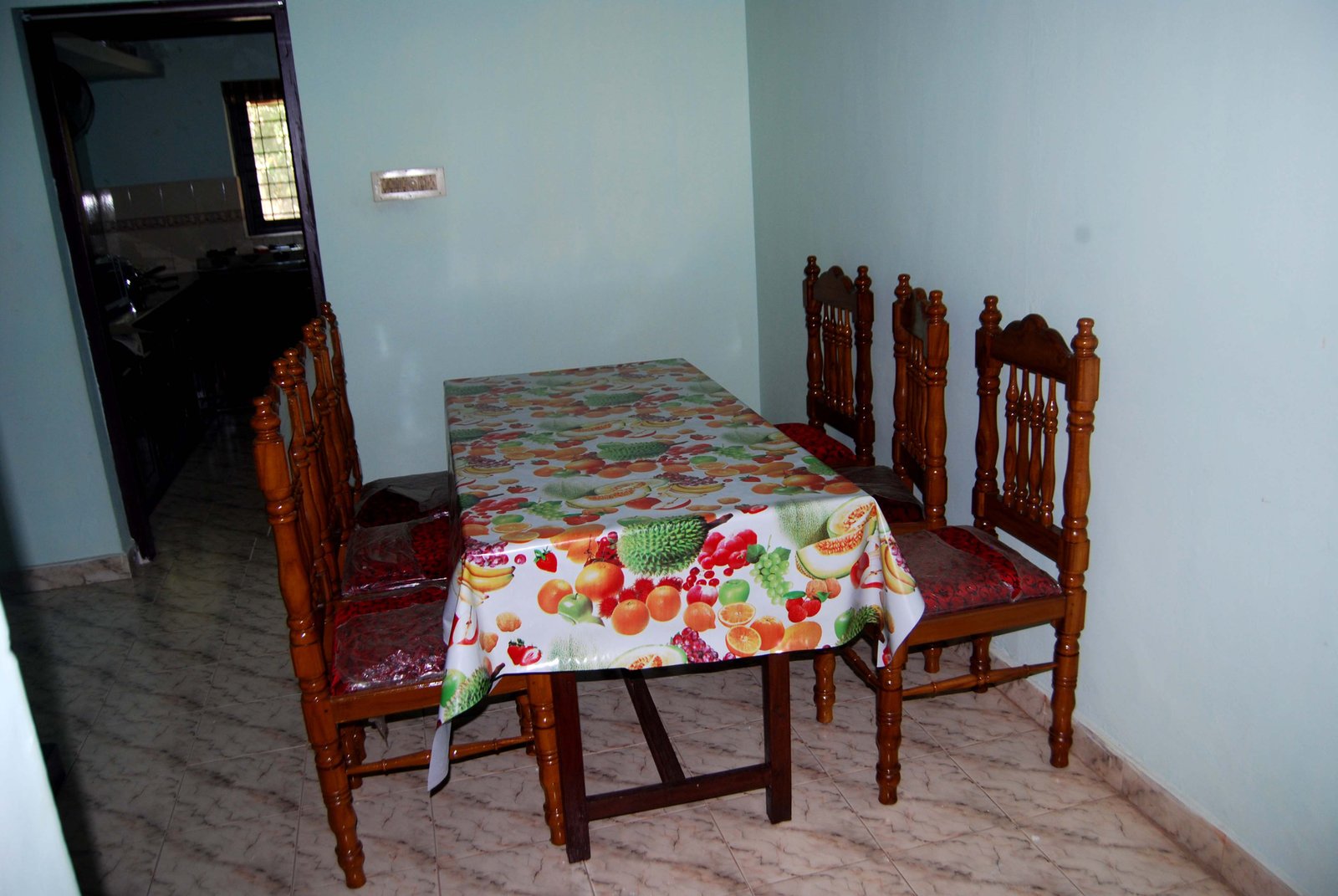 2 bedroom ac house for short stay in chingavanam, kottayam