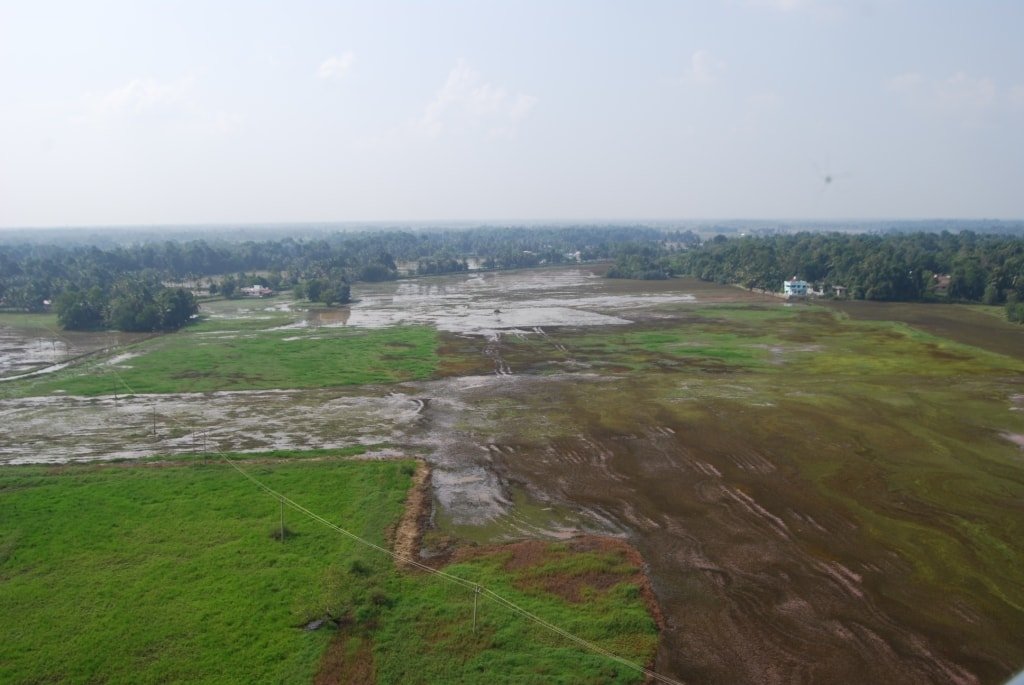 3 bedroom luxury flat for short term rentals in thiruvalla