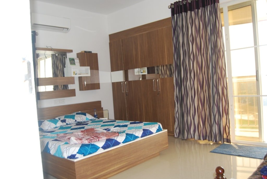 3 bedroom luxury flat for short term rentals in thiruvalla