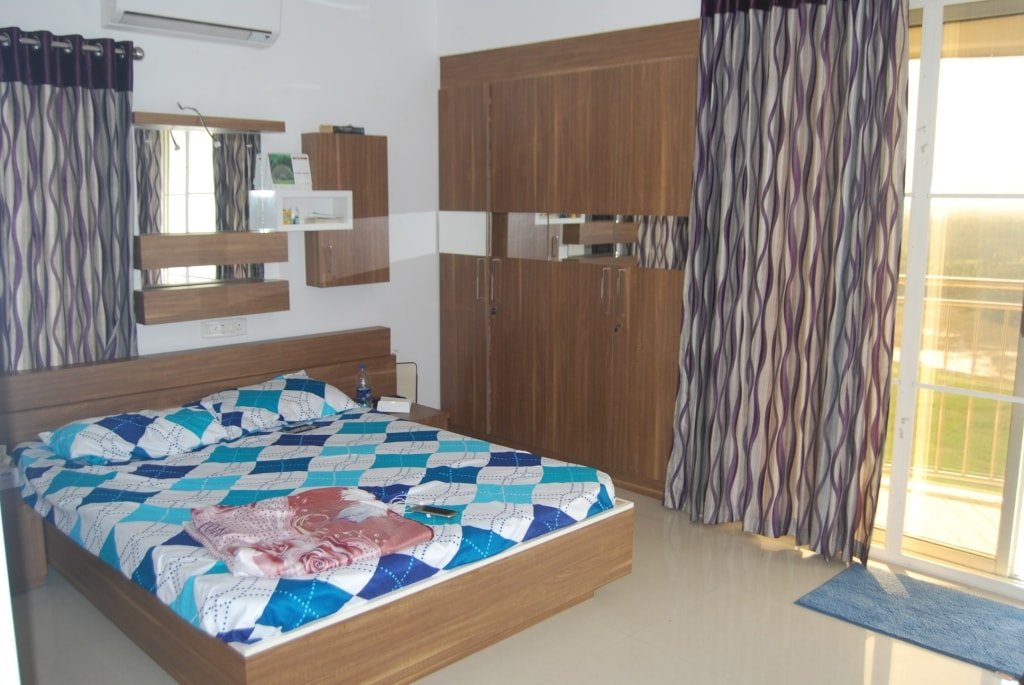 3 bedroom luxury flat for short term rentals in thiruvalla