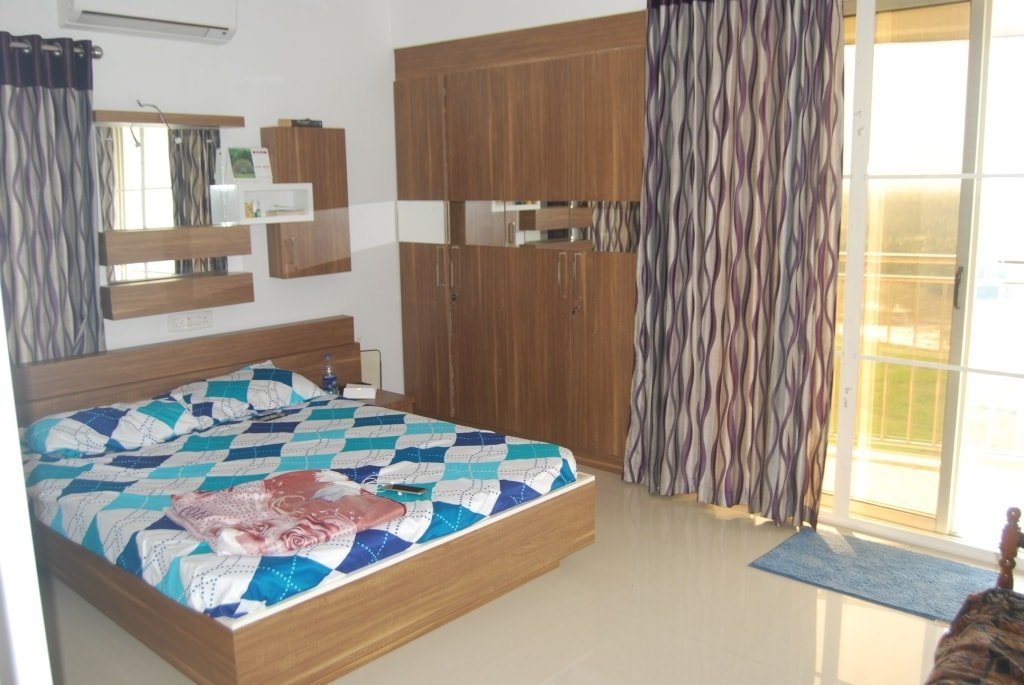 3 bedroom luxury flat for short term rentals in thiruvalla