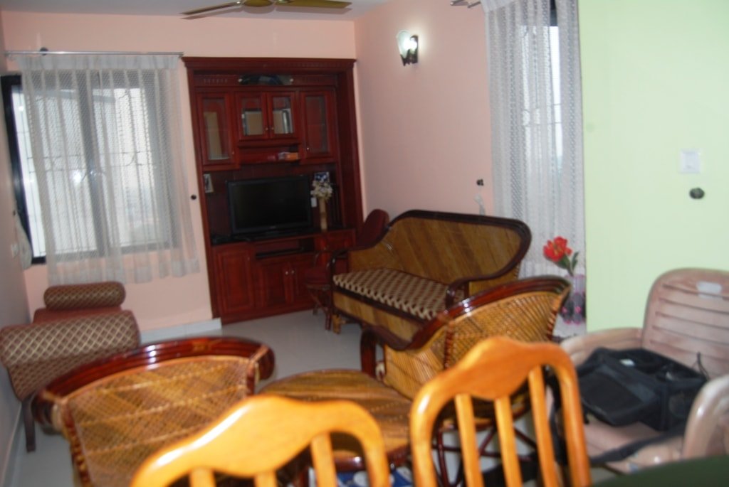 vacation homes / vacation apartment in kottayam