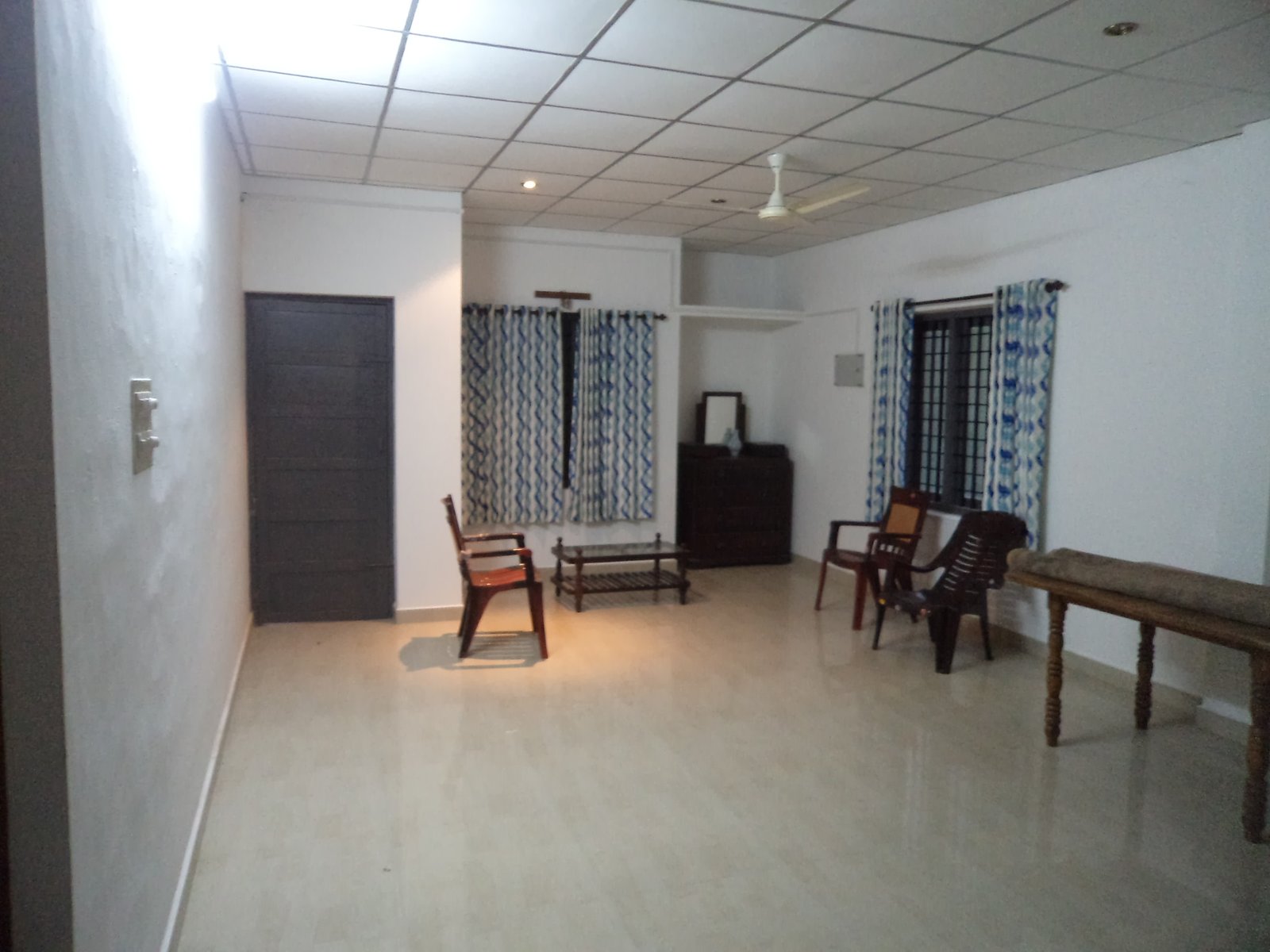 4 bedroom furnished house for ome month rent in kottayam