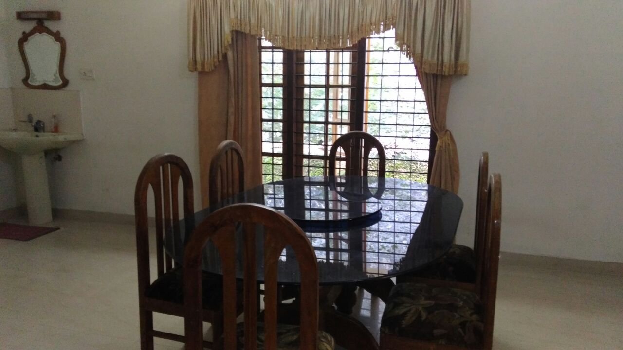 4 bedroom ac villa holiday rental in kottayam