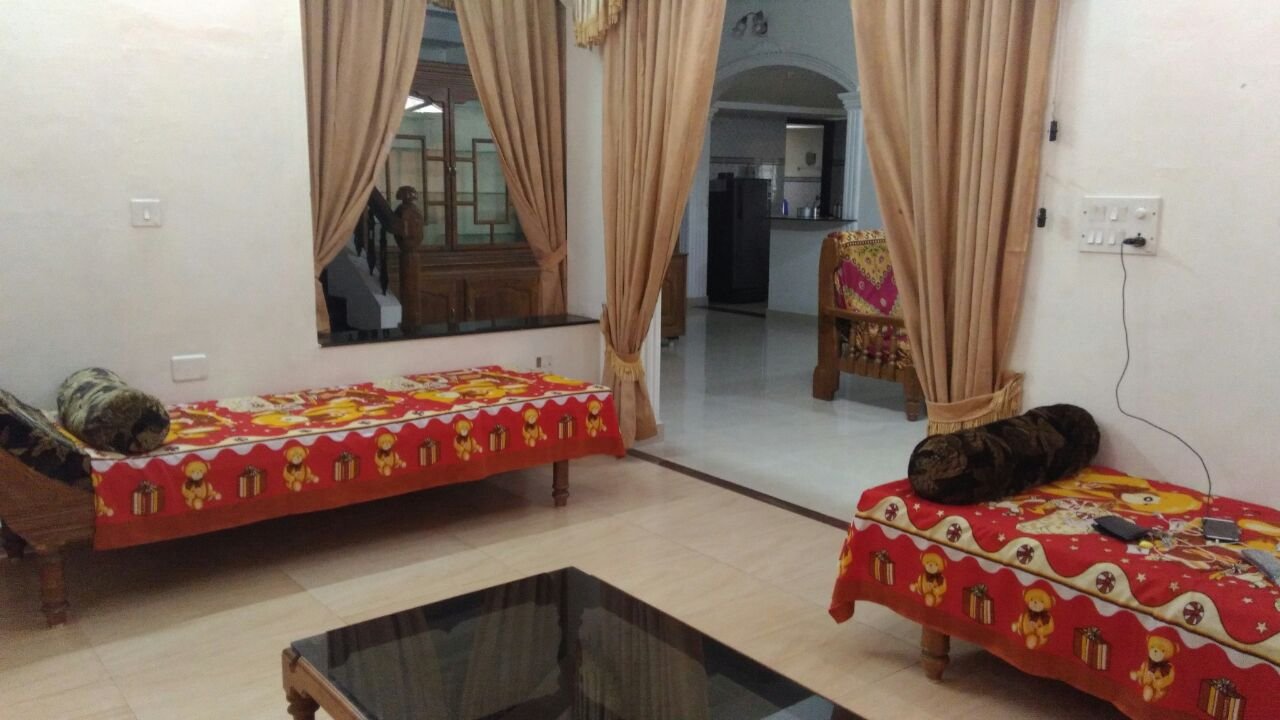 4 bedroom ac villa holiday rental in kottayam