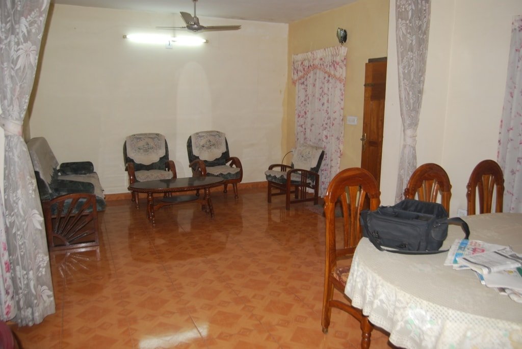 2 bedroom ac short term rental apartment in thiruvalla