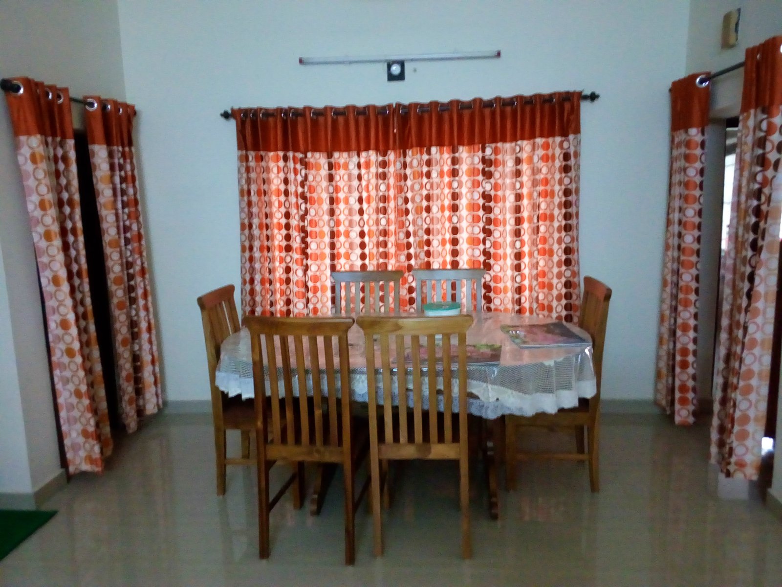 vacation home at kumaranelloor, kottayam