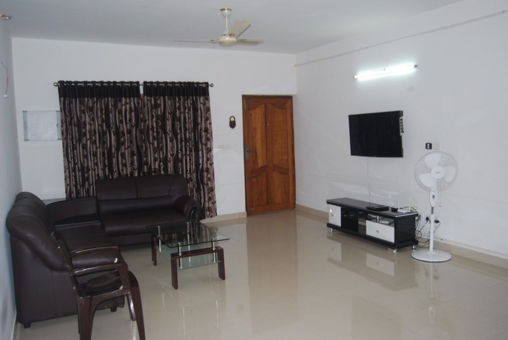 short rent apartments near medical college thiruvalla