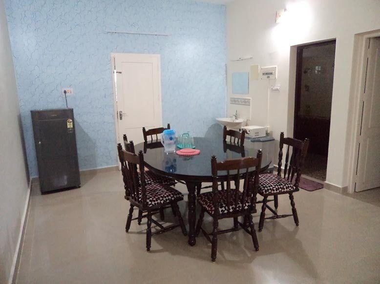 Short Stay Rental Accommodation near Manarcad Church, Kottayam